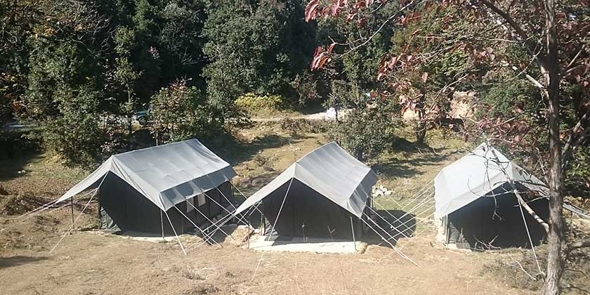 Camp Chopta